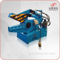 Yntegrearre Steel Rebar Copper Bar Hydraulic Crocodile Shear